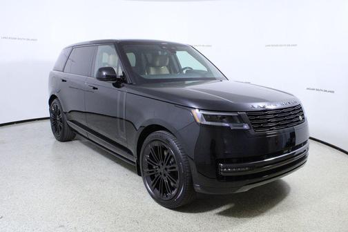 2026 Land Rover Range Rover P530 Autobiography