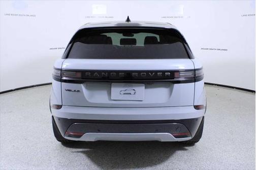 2026 Land Rover Range Rover Velar Dynamic SE