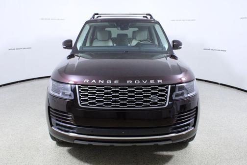 2019 Land Rover Range Rover 3.0L V6 Supercharged HSE