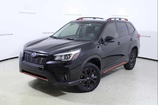 2020 Subaru Forester Sport