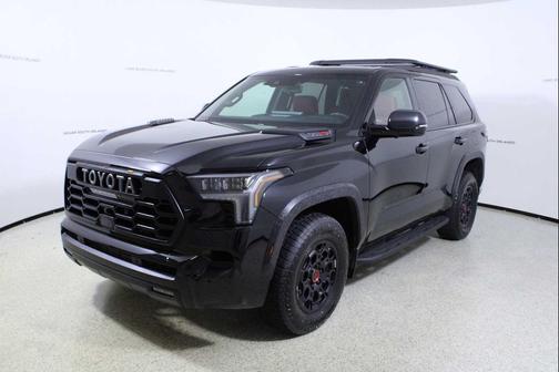 2025 Toyota Sequoia TRD Pro