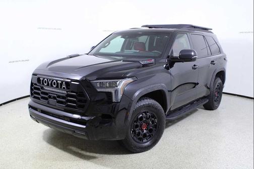 2025 Toyota Sequoia TRD Pro
