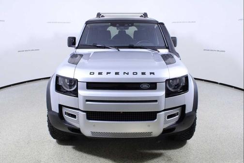 2020 Land Rover Defender 110 First Edition