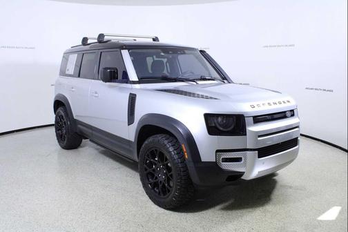 2020 Land Rover Defender 110 First Edition