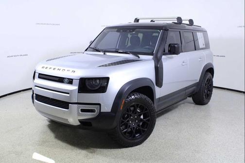 2020 Land Rover Defender 110 First Edition