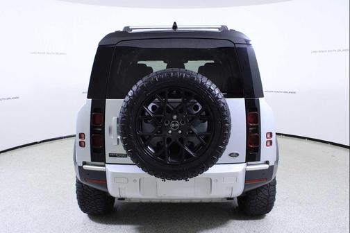 2020 Land Rover Defender 110 First Edition