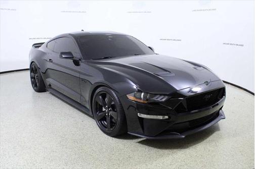 2022 Ford Mustang GT Premium