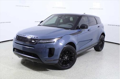 2025 Land Rover Range Rover Evoque Core S