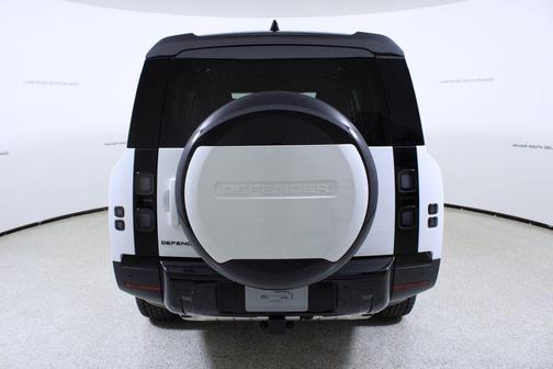 Fuji White 2026 Land Rover Defender P300 S