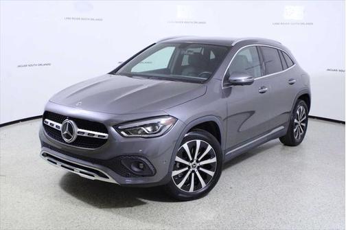 2023 Mercedes-Benz GLA 250 Base