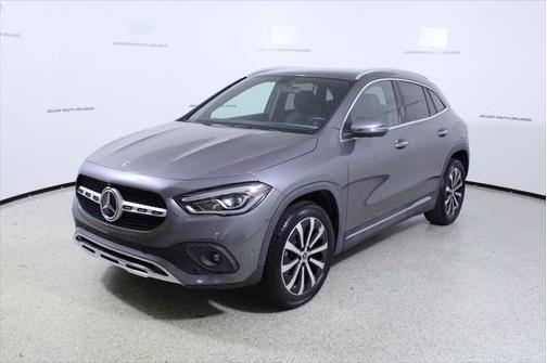 2023 Mercedes-Benz GLA 250 Base