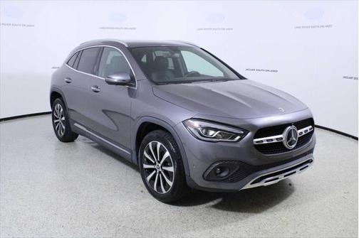 2023 Mercedes-Benz GLA 250 Base