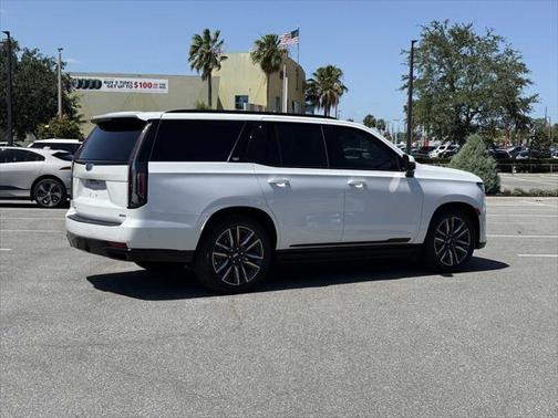 2021 Cadillac Escalade Sport