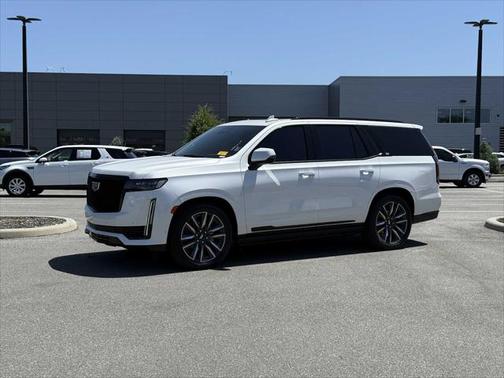 2021 Cadillac Escalade Sport