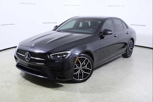 2022 Mercedes-Benz E-Class E 450 4MATIC