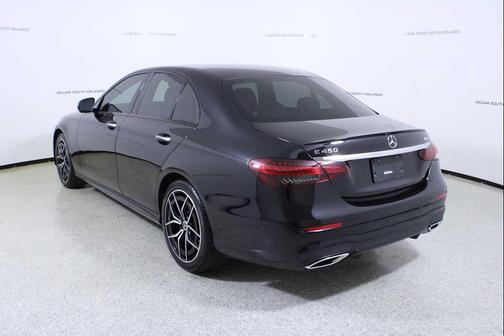 2022 Mercedes-Benz E-Class E 450 4MATIC