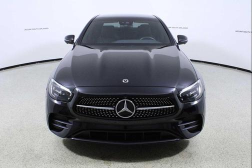 2022 Mercedes-Benz E-Class E 450 4MATIC