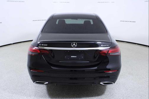 2022 Mercedes-Benz E-Class E 450 4MATIC