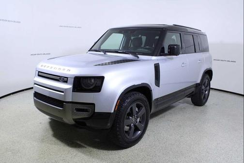 2021 Land Rover Defender 110 X-Dynamic HSE