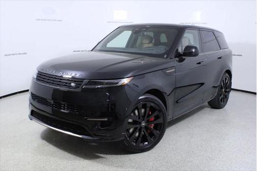 2025 Land Rover Range Rover Sport SE