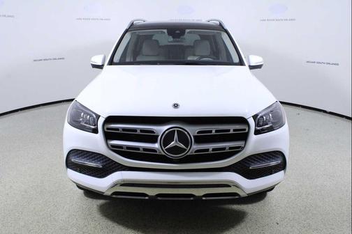 2022 Mercedes-Benz GLS 450 4MATIC