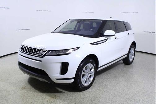 2020 Land Rover Range Rover Evoque S
