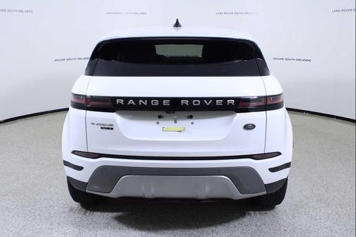 2020 Land Rover Range Rover Evoque S