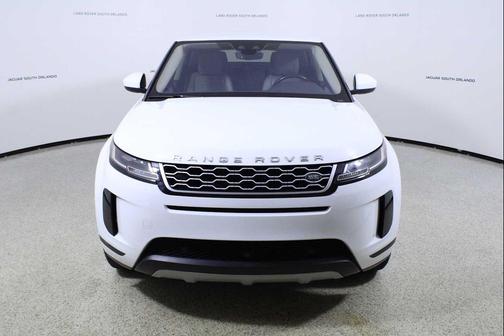 2020 Land Rover Range Rover Evoque S