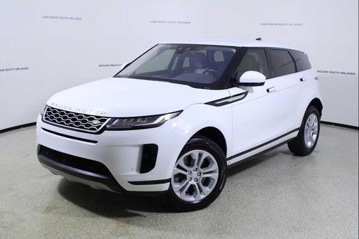 2020 Land Rover Range Rover Evoque S