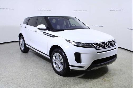 2020 Land Rover Range Rover Evoque S