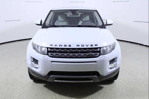 2015 Land Rover Range Rover Evoque Pure Plus