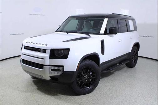 2025 Land Rover Defender 110 P300