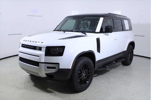 2025 Land Rover Defender 110 P300