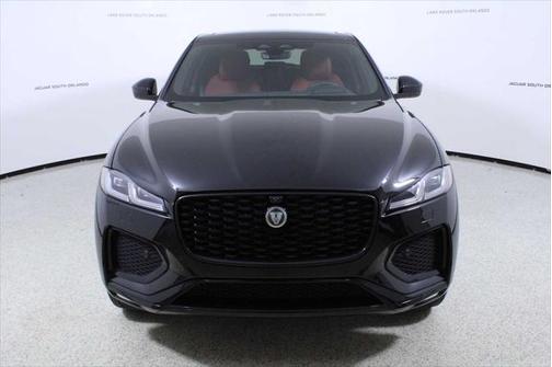 2026 Jaguar F-PACE R-Dynamic S P400 AWD Automatic