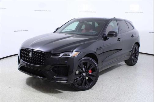 2026 Jaguar F-PACE R-Dynamic S P400 AWD Automatic