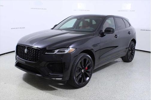 2026 Jaguar F-PACE R-Dynamic S P400 AWD Automatic