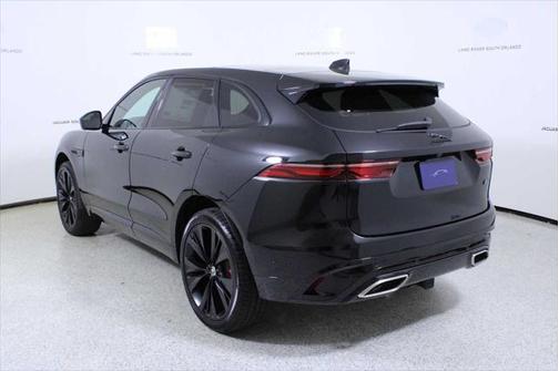 2026 Jaguar F-PACE R-Dynamic S P400 AWD Automatic