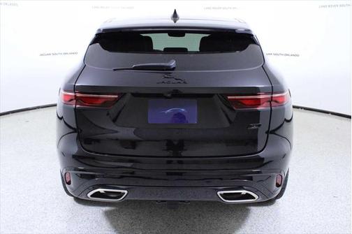 2026 Jaguar F-PACE R-Dynamic S P400 AWD Automatic