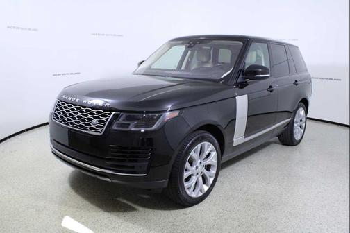 2021 Land Rover Range Rover Westminster