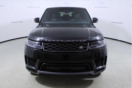 2022 Land Rover Range Rover Sport HSE Silver Edition