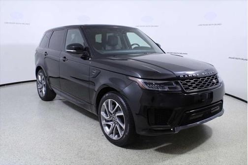 2022 Land Rover Range Rover Sport HSE Silver Edition