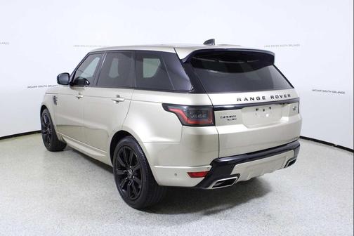 2022 Land Rover Range Rover Sport HSE Dynamic