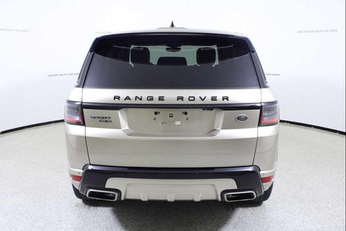2022 Land Rover Range Rover Sport HSE Dynamic