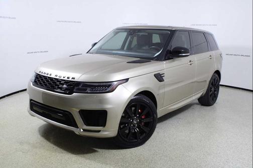 2022 Land Rover Range Rover Sport HSE Dynamic