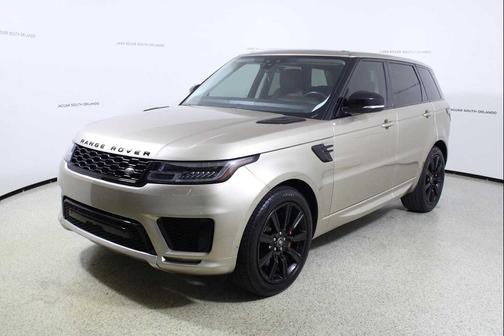 2022 Land Rover Range Rover Sport HSE Dynamic
