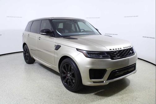 2022 Land Rover Range Rover Sport HSE Dynamic