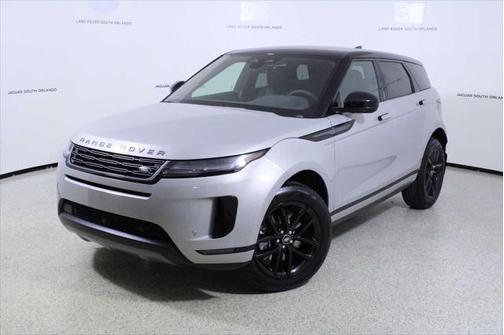 2026 Land Rover Range Rover Evoque Core S