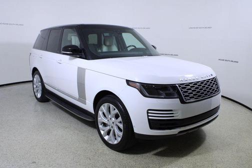 2021 Land Rover Range Rover Westminster