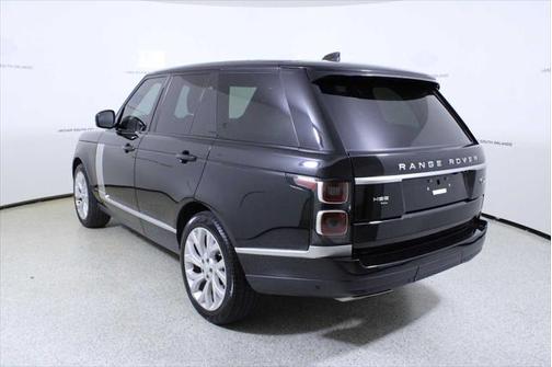 2021 Land Rover Range Rover Westminster