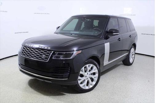 2021 Land Rover Range Rover Westminster